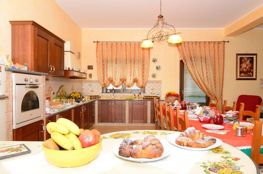 Dimora Dell'etna Bed & Breakfast