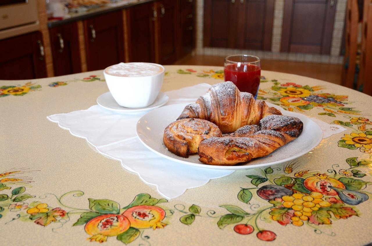 Bed & Breakfast Dimora Dell'etna