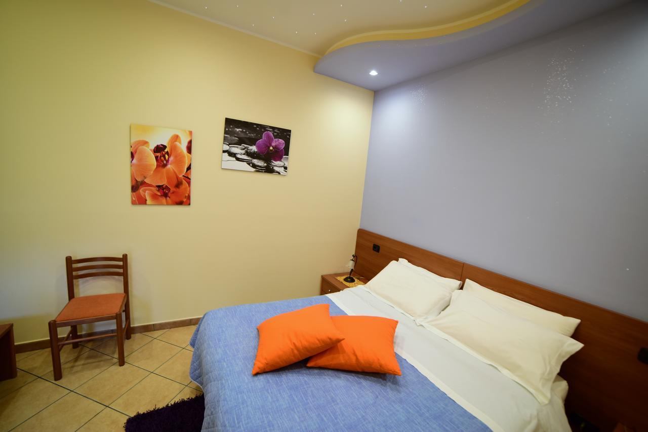 Bed & Breakfast Dimora Dell'etna 3*