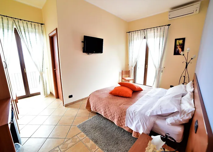 B&B Dimora Dell\'Etna