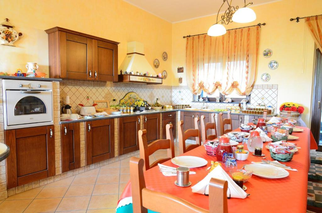 Bed & Breakfast Dimora Dell'etna