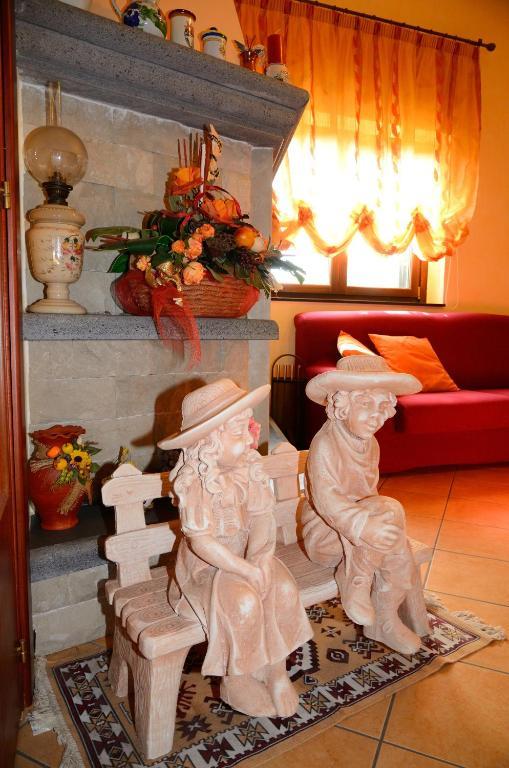 Dimora Dell'etna Bed & Breakfast Milo