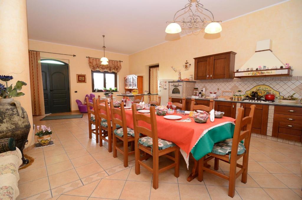 Dimora Dell'etna 3*