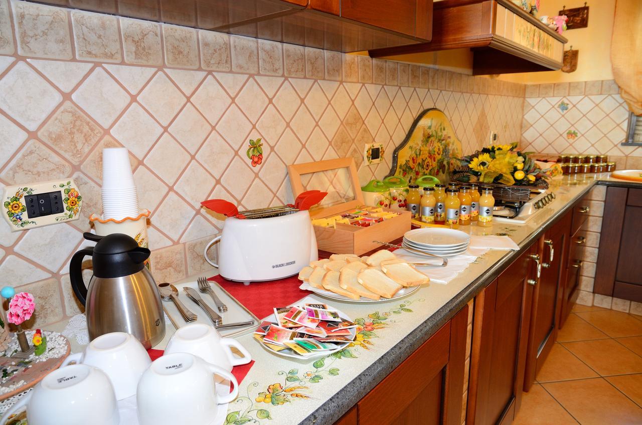 Dimora Dell'etna Bed & Breakfast Milo