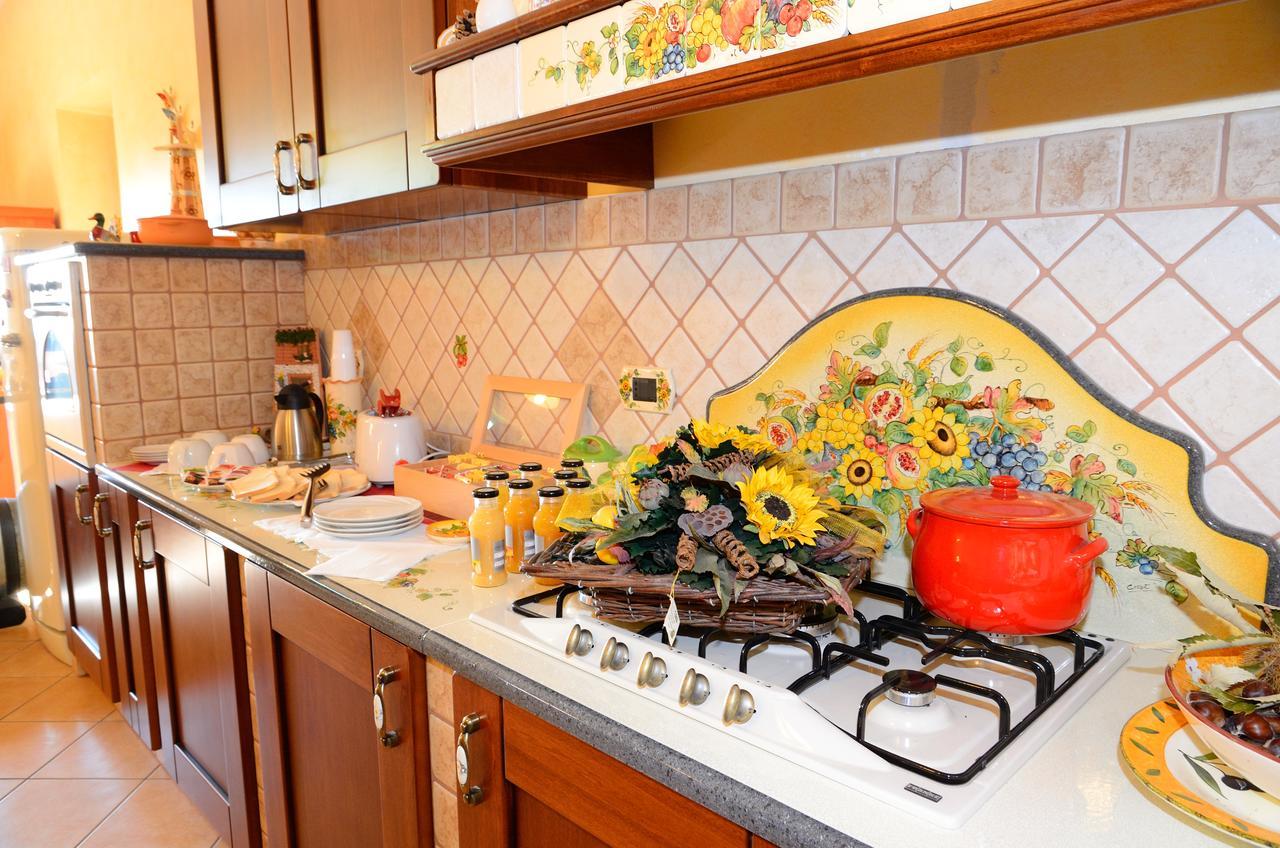 Dimora Dell'etna Bed & Breakfast 3*