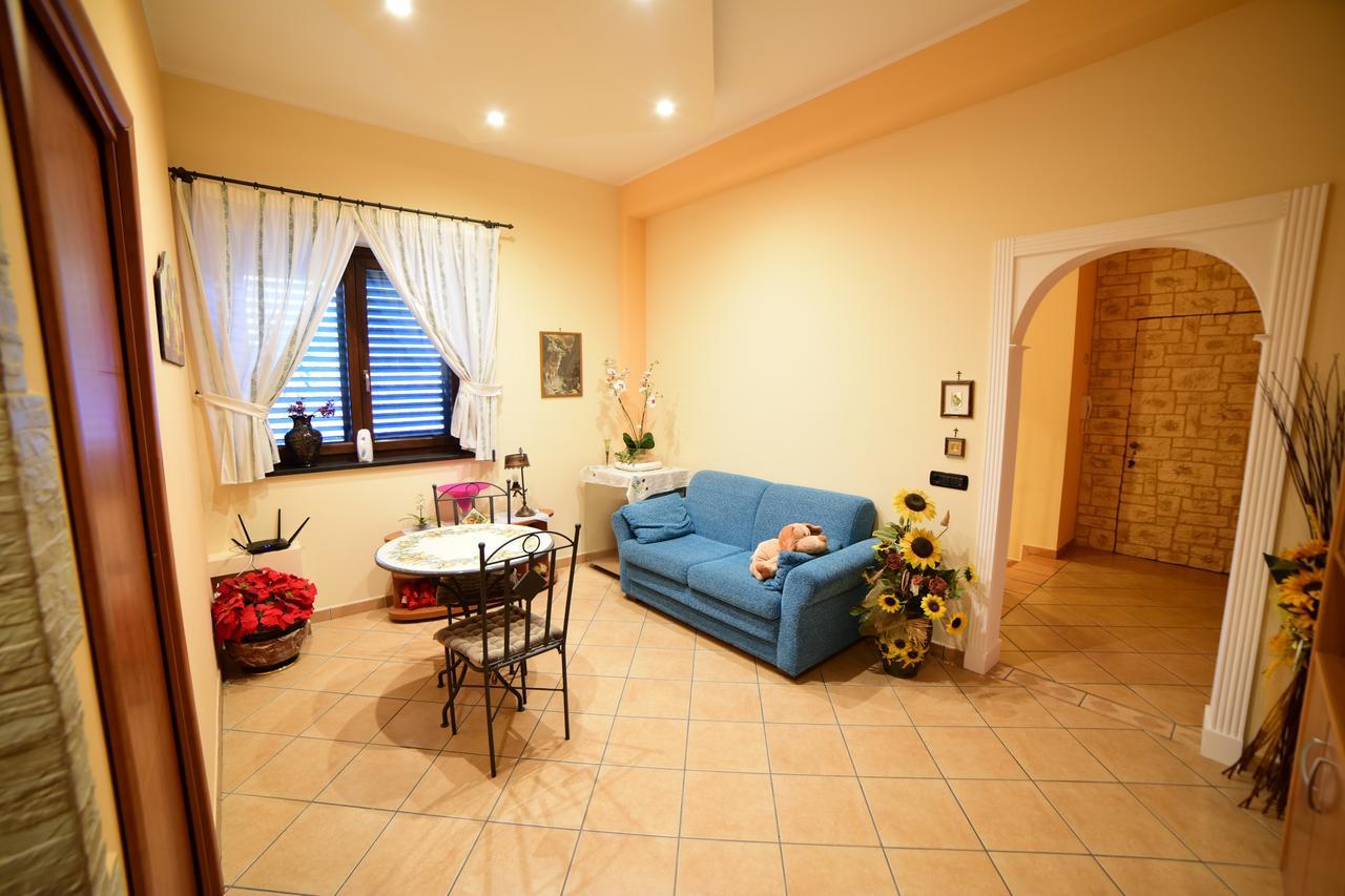 Dimora Dell'etna Bed & Breakfast 3*