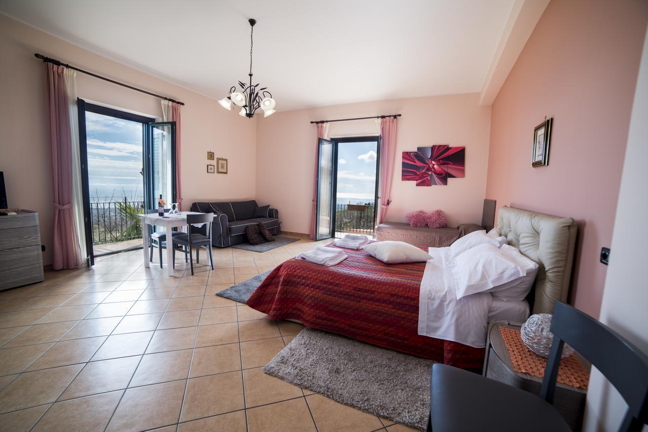 Bed & Breakfast Dimora Dell'etna