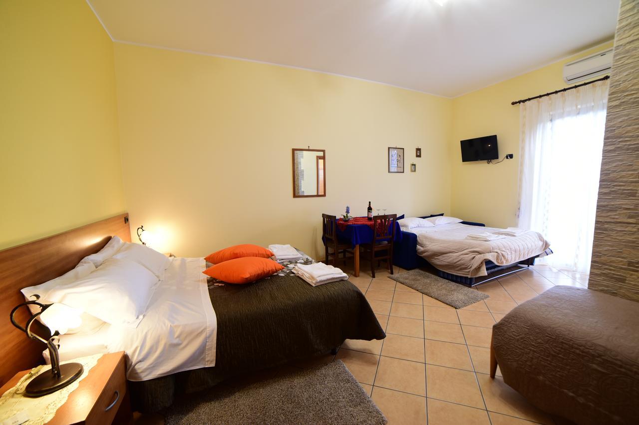Dimora Dell'etna Bed & Breakfast Milo