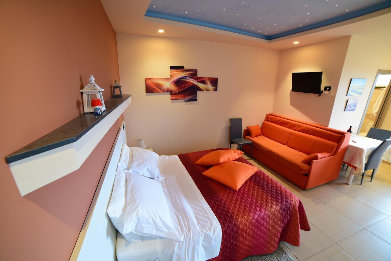 Bed & Breakfast Dimora Dell'etna