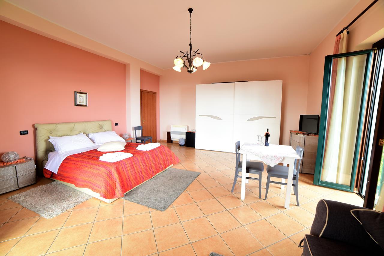 Bed & Breakfast Dimora Dell'etna 3*