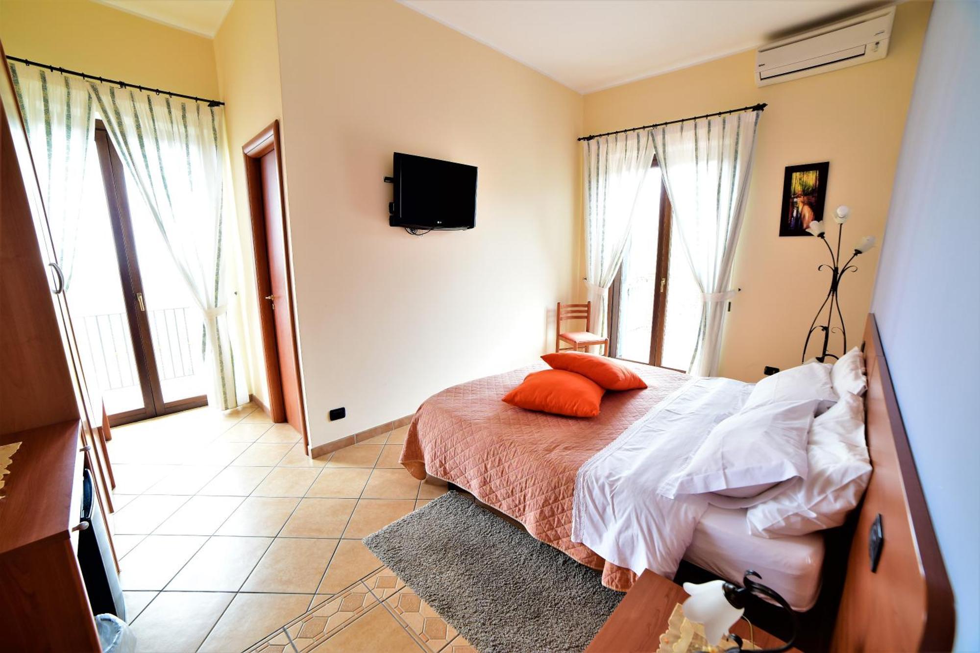 Bed & Breakfast Dimora Dell'etna