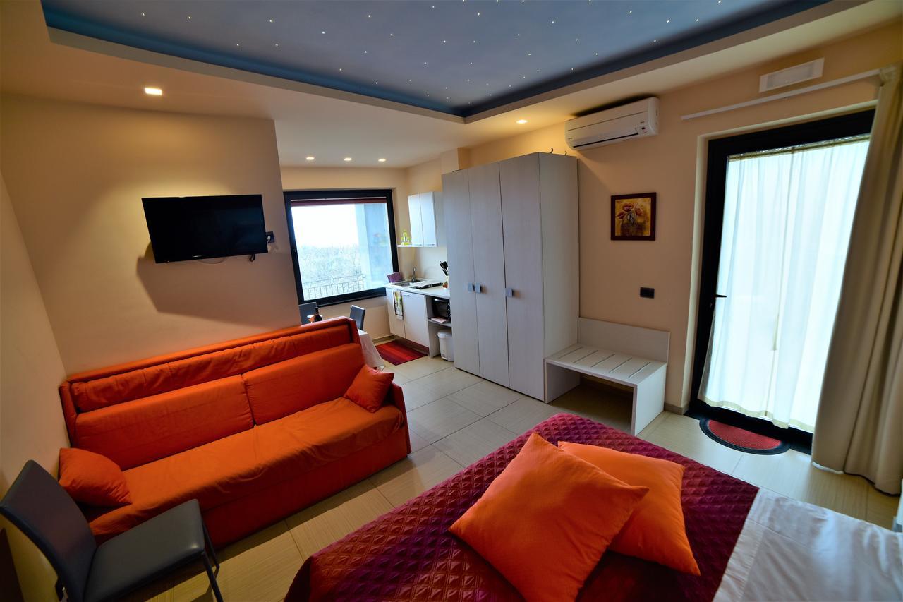 Dimora Dell'etna Bed & Breakfast